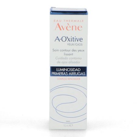 AOXITIVE CONTORNO OJOS 15 ML