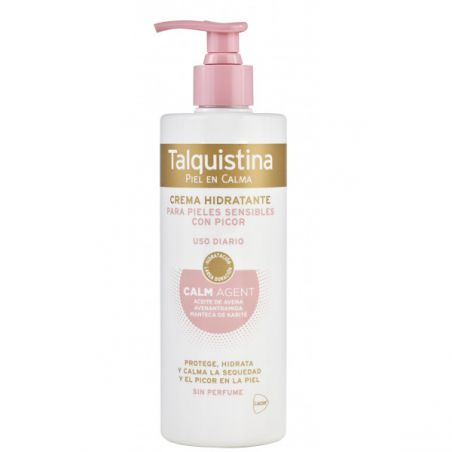 TALQUISTINA CR HIDRATANTE400ML