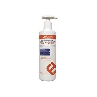 FARLINE LOCION CORPORAL PIEL ATOPICA 1 ENVASE 500 ml