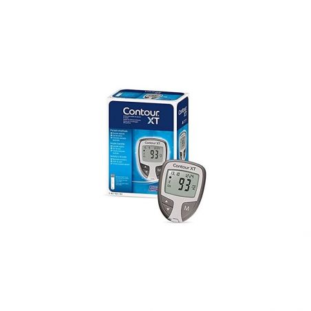 CONTOUR XT MEDIDOR