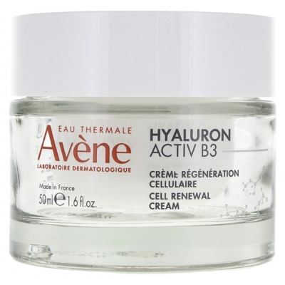 AVENE HYALUR ACTIV B3 CR DIA50