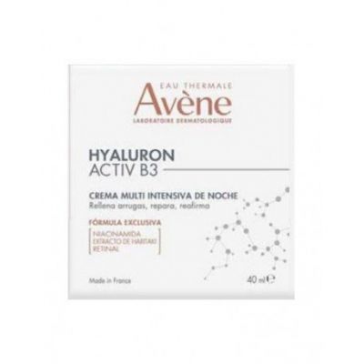 AVENE HYALUR ACTIV B3 CR NOC50