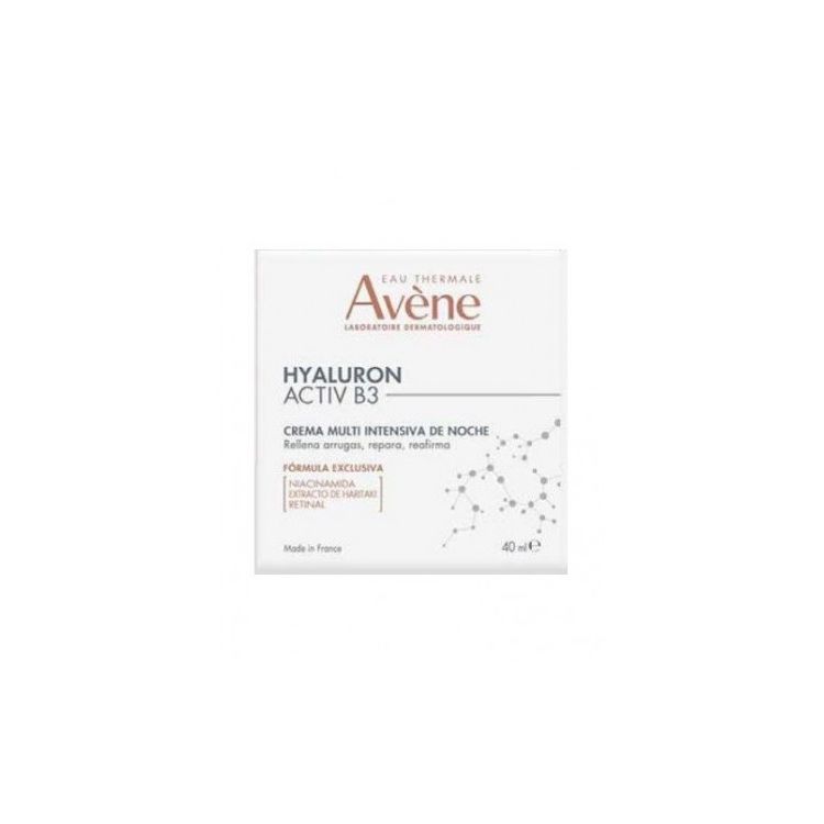 AVENE HYALUR ACTIV B3 CR NOC50
