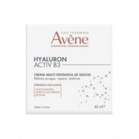 AVENE HYALUR ACTIV B3 CR NOC50