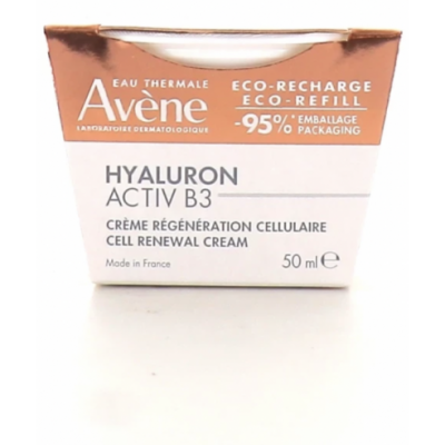 AVENE HYALUR ACTIV B3 REFIL 50