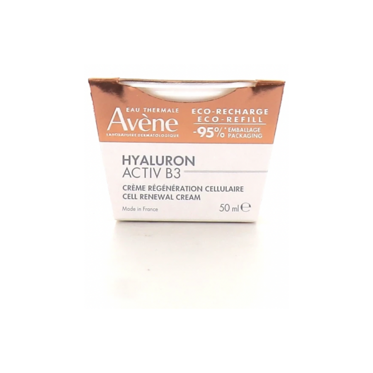 AVENE HYALUR ACTIV B3 REFIL 50