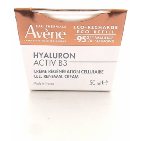 AVENE HYALUR ACTIV B3 REFIL 50