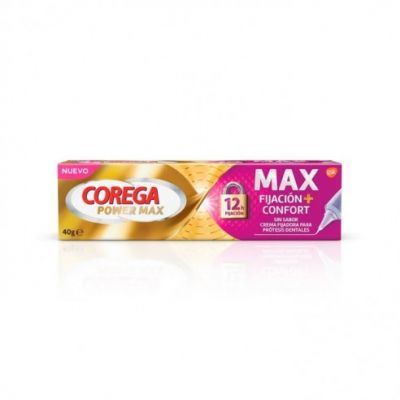 COREGA MAX CONFORT 40G