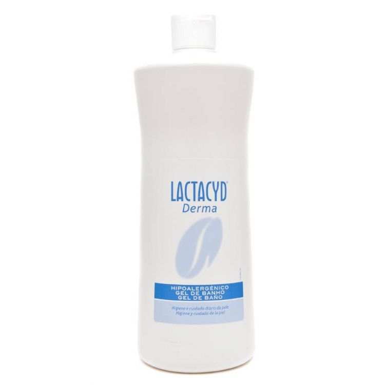 PACK LACTACYD DERMA 1L+50% DTO