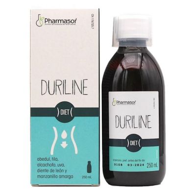 DURILINE JARABE 250ML