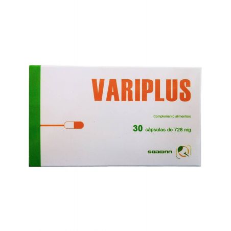 VARIPLUS 30 CAPSULAS