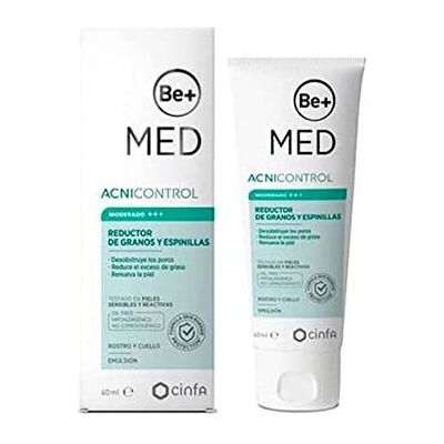 BE+MED ACNICON REDUC GR/ESP
