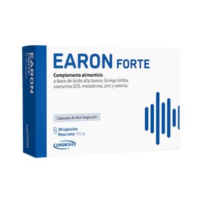 EARON FORTE 50X30 CAPS ORDESA
