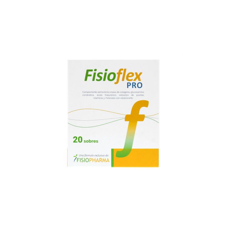 FISIOFLEX PRO 20 SOBRES