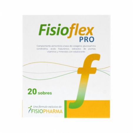 FISIOFLEX PRO 20 SOBRES