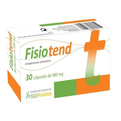 FISIOTEND 30 CAPSULAS