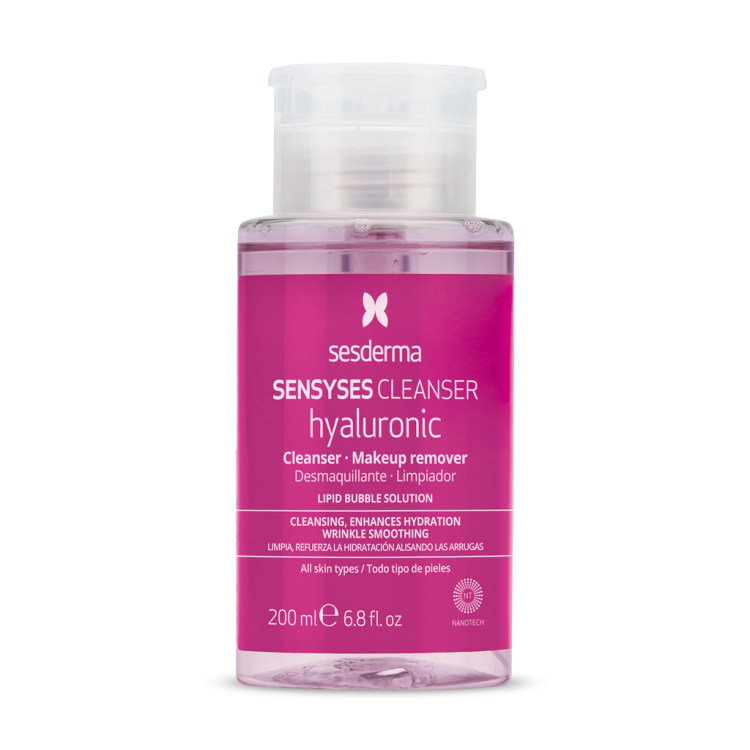 SENSYSES CLEANSER HYALUR 200ML