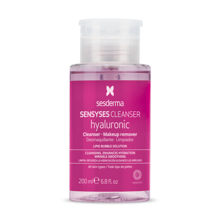 SENSYSES CLEANSER HYALUR 200ML