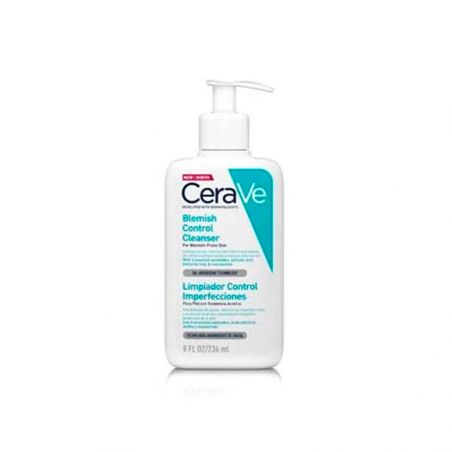 CERAVE LIMP CONTROL IMPER236ML