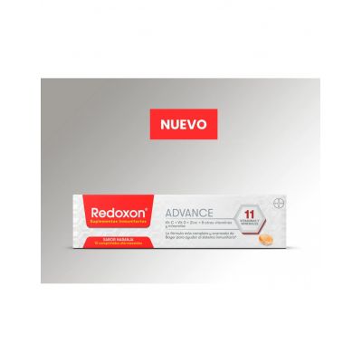 REDOXON ADVANCE 15 COMP EFERV
