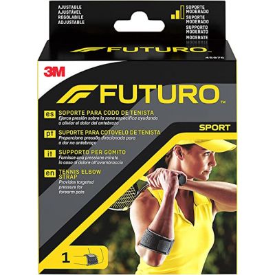 SOPORTE CODO TENIS FUTURO