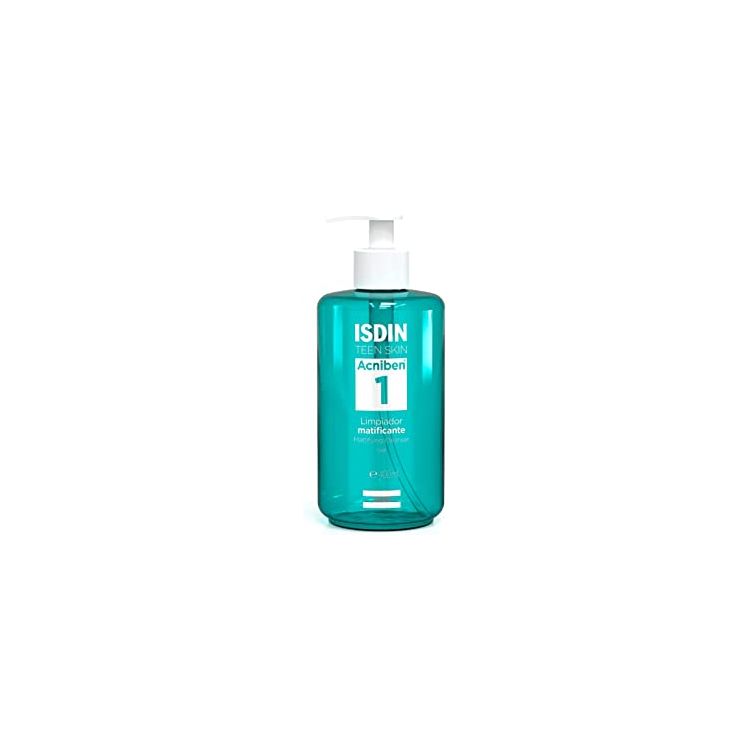 ACNIBEN GEL LIMP MATIFIC 400ML