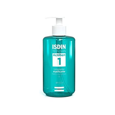 ACNIBEN GEL LIMP MATIFIC 400ML