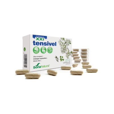 TENSIVEL XXI CAP. C-21 SORIA NATURAL