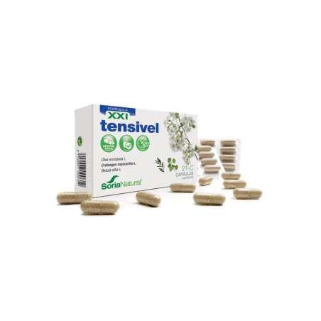 TENSIVEL XXI CAP. C-21 SORIA NATURAL