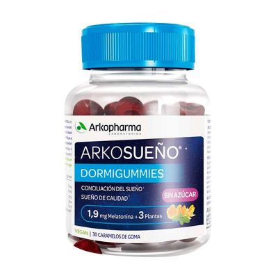 ARKOSUEÑO DORMIGUMMIES 30