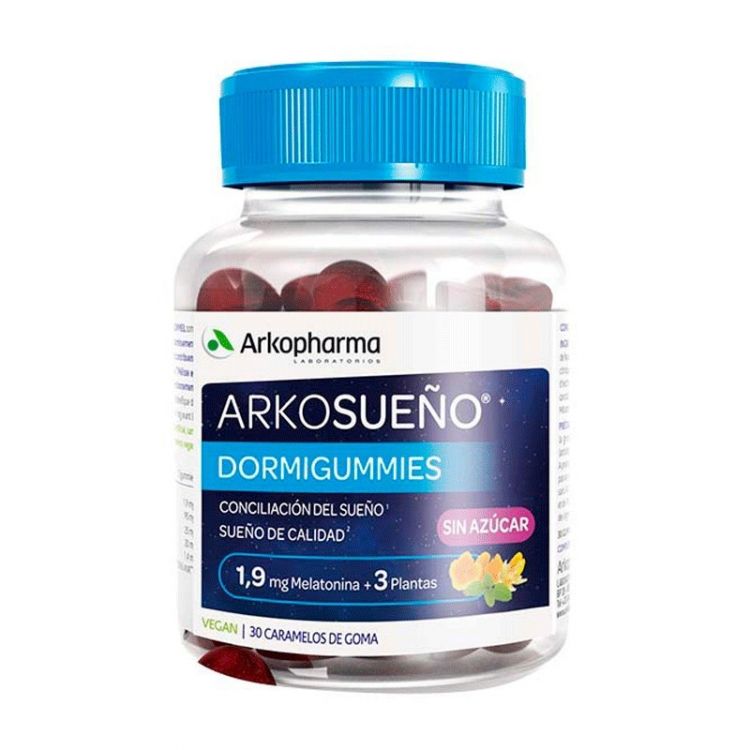 ARKOSUEÑO DORMIGUMMIES 30