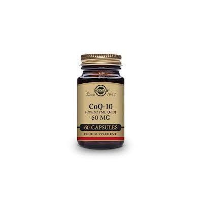 COENZIMA Q10 200 MG 30 CAPS SOLGAR