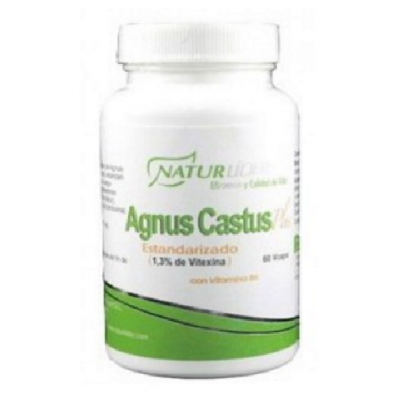 AGNUS CASTUS PLUS 30 CAPSULAS