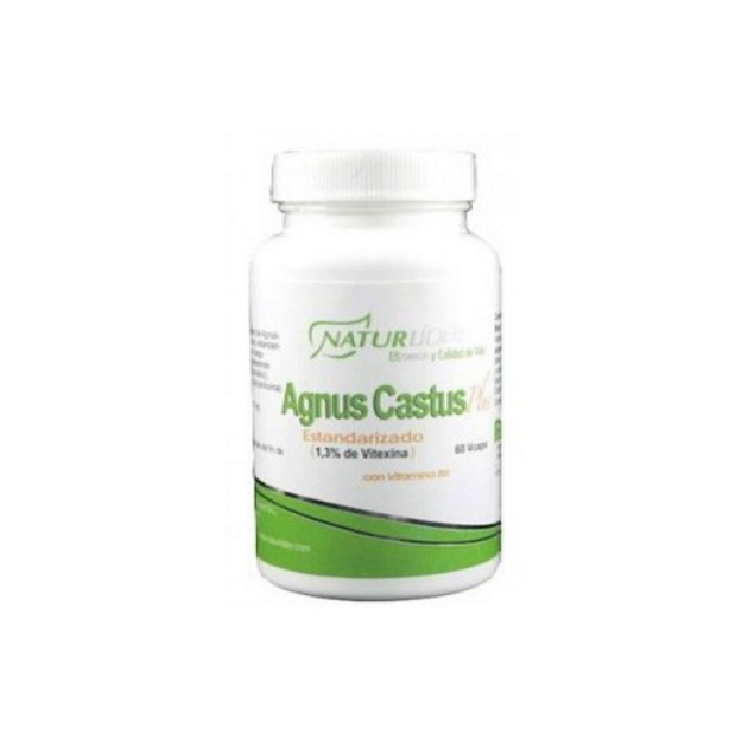 AGNUS CASTUS PLUS 30 CAPSULAS