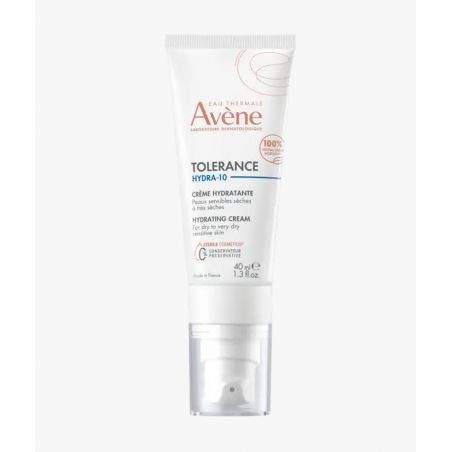 AVENE TOLERANCE HYDRA10 CR 40