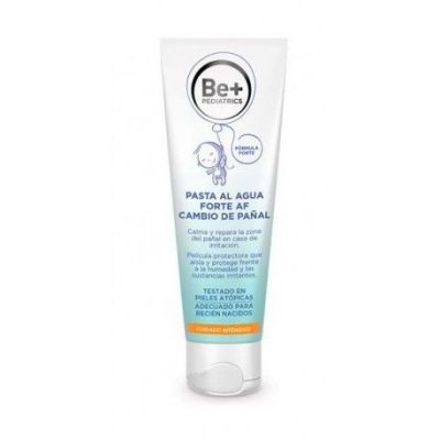 BE+PEDIAT PAST AGUA FORTE 60ML