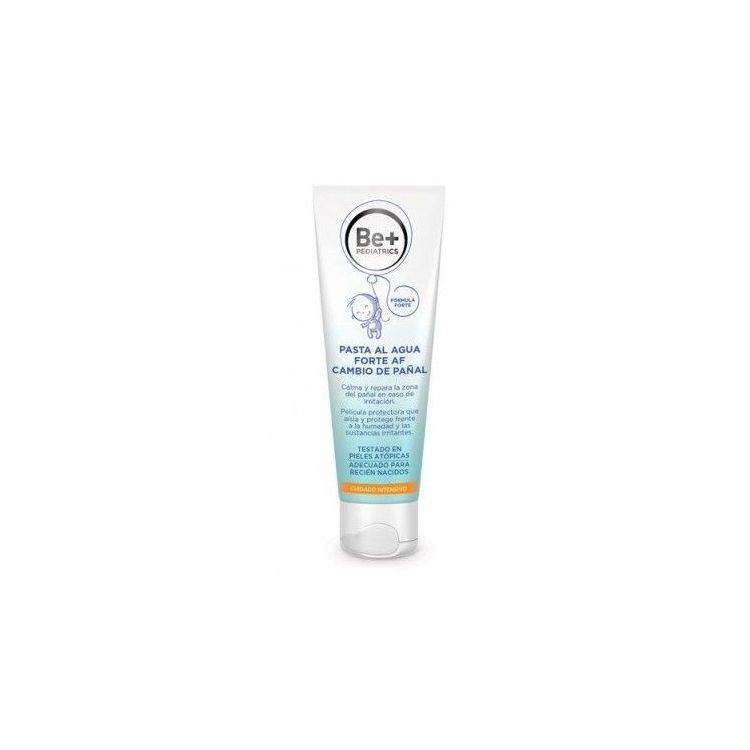 BE+PEDIAT PAST AGUA FORTE 60ML