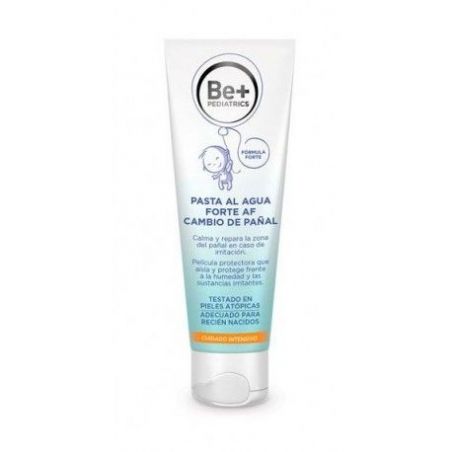 BE+PEDIAT PAST AGUA FORTE 60ML