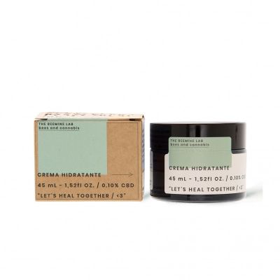 BEEMINE CR CARA CBD MIEL 45 ML
