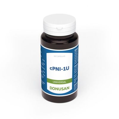 CPNI-1U 60 CAPSULAS BONUSAN
