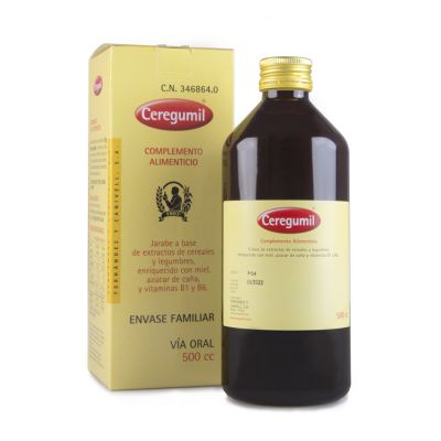 CEREGUMIL JBE 500 ML