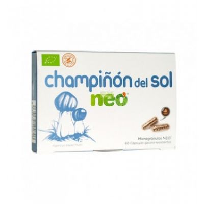 CHAMPIÑON DEL SOL NEO 60CAP