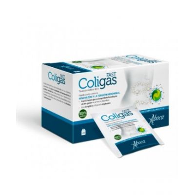 COLIGAS FAST TISANA 20BOL