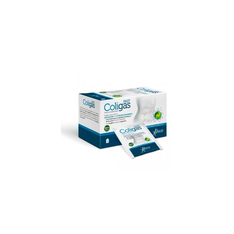 COLIGAS FAST TISANA 20BOL