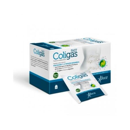 COLIGAS FAST TISANA 20BOL