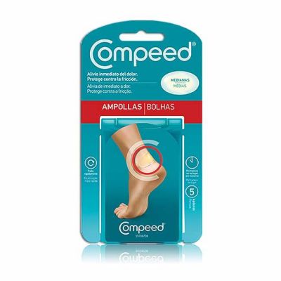 COMPEED AMPOLLAS EXTREME 10 UN