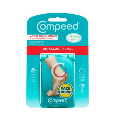COMPEED AMPOLLAS TM 10 UN