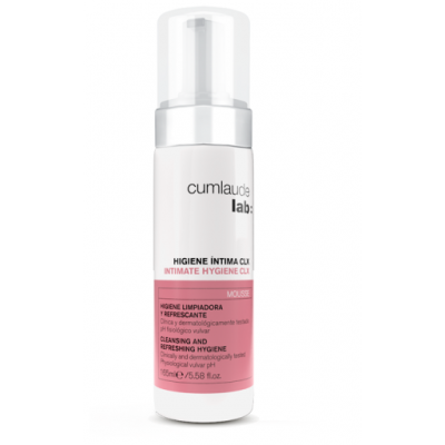 CUMLAUDE HIGIENE INT CLX 165ML