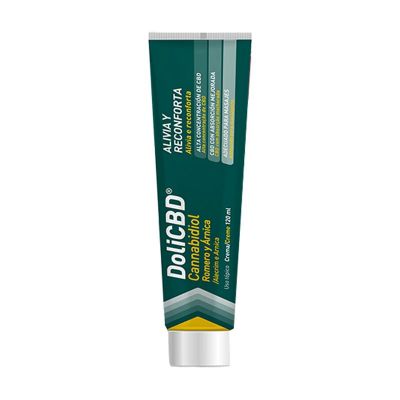 CANNABEN CREMA 120 ML