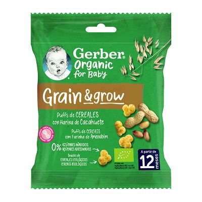 GERBER CHIP CACAHUETE 7 GR